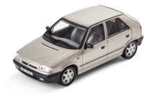 Škoda Felicia (1994) 1:43 silver champagne